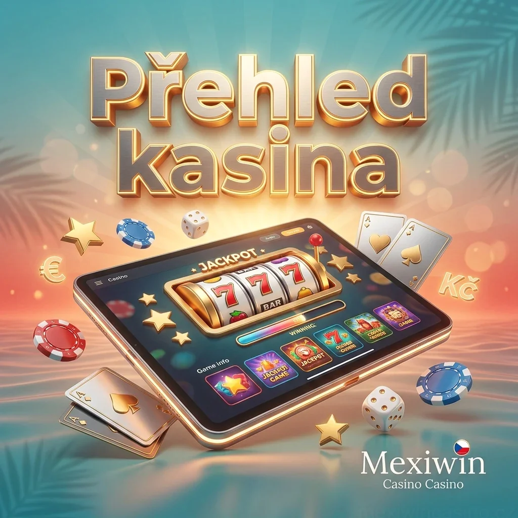Přehled kasina